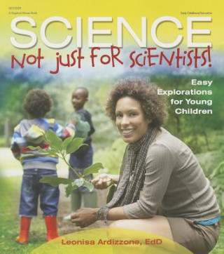 Buch Science Not Just for Scientists! Leonisa Ardizzone