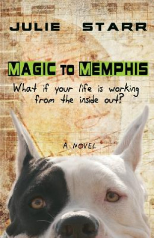Kniha Magic to Memphis Julie Starr