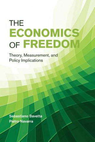 Buch Economics of Freedom Sebastiano Bavetta