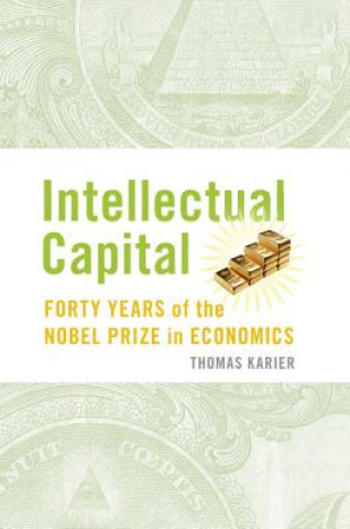 Kniha Intellectual Capital Tom Karier