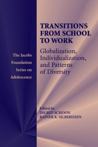 Kniha Transitions from School to Work Ingrid Schoon