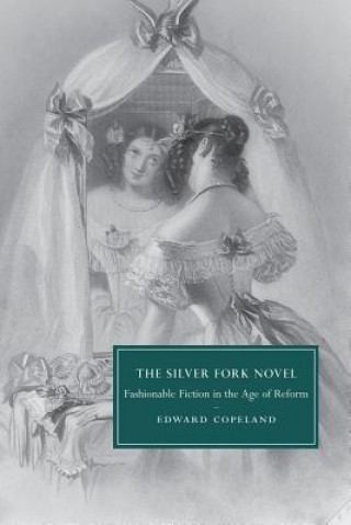 Książka Silver Fork Novel Edward Copeland