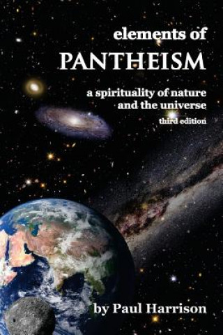 Carte Elements of Pantheism Paul Harrison