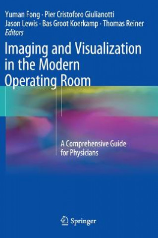Könyv Imaging and Visualization in The Modern Operating Room Yuman Fong