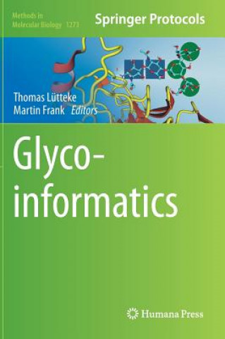 Buch Glycoinformatics Thomas Lütteke