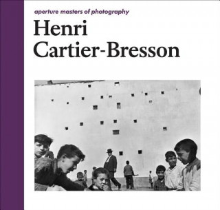 Книга Henri Cartier-Bresson Henri Cartier-Bresson