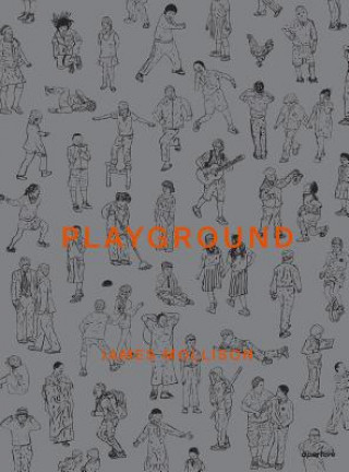Книга Playground Jon Ronson