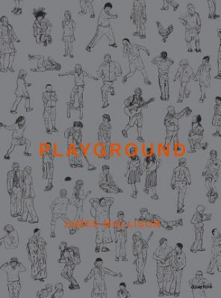 Buch Playground Jon Ronson