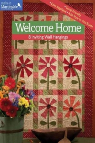Carte Welcome Home That Patchwork Place