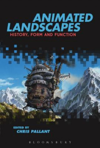 Könyv Animated Landscapes Chris Pallant