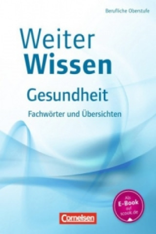 Könyv Weiterwissen - Gesundheit Uta Groger