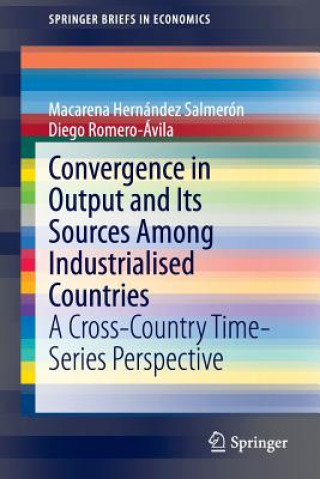 Carte Convergence in Output and Its Sources Among Industrialised Countries Macarena Hernández Salmerón