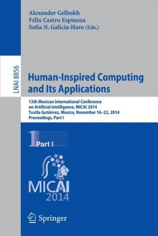 Book Human-Inspired Computing and its Applications Félix Castro Espinoza