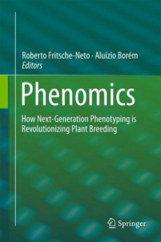 Knjiga Phenomics Roberto Fritsche-Neto