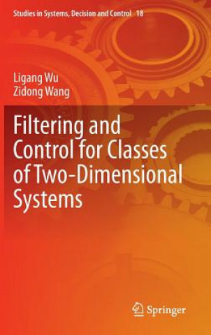 Buch Filtering and Control for Classes of Two-Dimensional Systems Ligang Wu