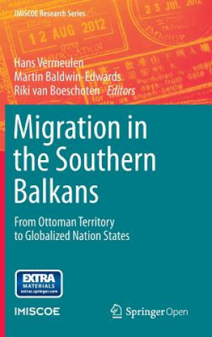 Carte Migration in the Southern Balkans Hans Vermeulen