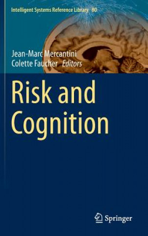 Kniha Risk and Cognition Jean-Marc Mercantini
