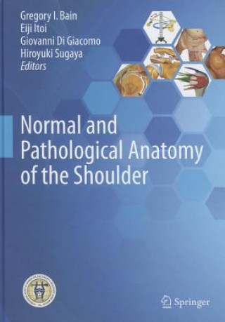 Könyv Normal and Pathological Anatomy of the Shoulder Gregory I. Bain