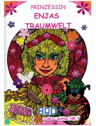 Könyv Prinzessin Enjas Traumwelt Bernhard Mannheim