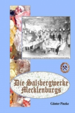 Carte Die Salzbergwerke Mecklenburgs Günter Pinzke