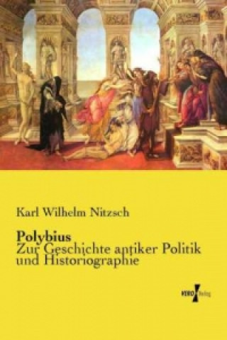 Carte Polybius Karl Wilhelm Nitzsch