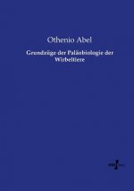 Carte Grundzuge der Palaobiologie der Wirbeltiere Othenio Abel