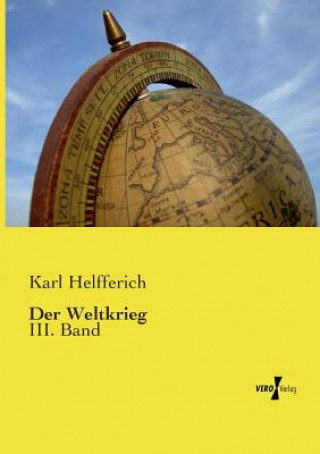 Kniha Weltkrieg Karl Helfferich