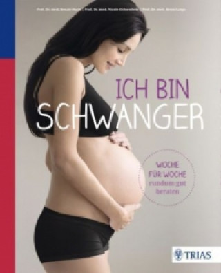 Libro Ich bin schwanger Renate Huch