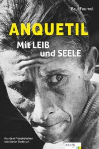 Kniha Anquetil Paul Fournel