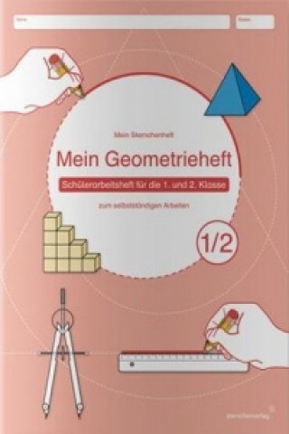 Carte Mein Geometrieheft 1/2 Katrin Langhans