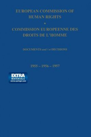 Книга European Commission of Human Rights / Commission Europeenne des Droits de L'Homme European Commission of Human Rights