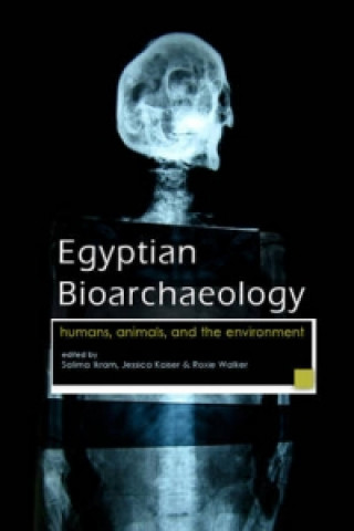 Książka Egyptian Bioarchaeology Salima Ikram