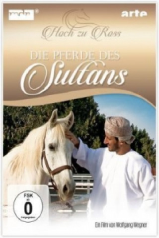 Videoclip Die Pferde des Sultans, 1 DVD Dokumentation-Ein Film von Wolfgang Wegner