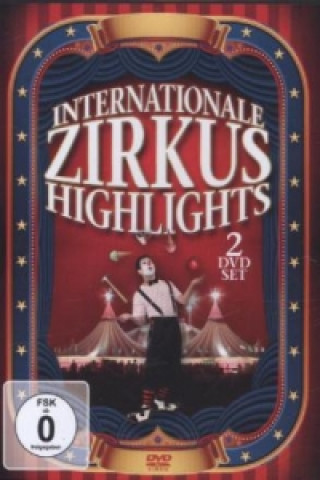 Videoclip Internationale Zirkus Highlights, 2 DVDs Special Interest