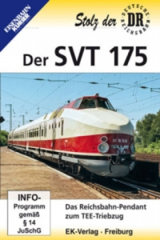Video Stolz der DR: Der SVT 175, DVD 
