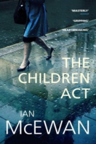 Carte Children Act Ian McEwan