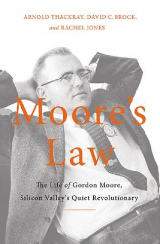 Carte Moore's Law Arnold Thackray