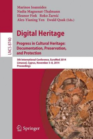 Buch Digital Heritage Eleanor Fink