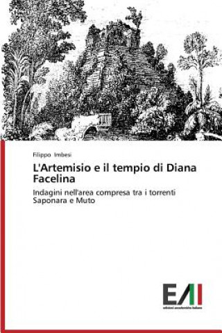 Könyv L'Artemisio e il tempio di Diana Facelina Imbesi Filippo