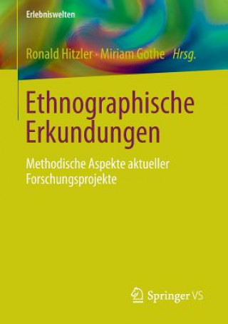 Kniha Ethnographische Erkundungen Miriam Gothe