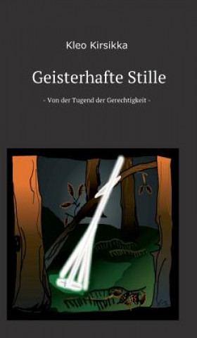 Book Geisterhafte Stille Kleo Kirsikka