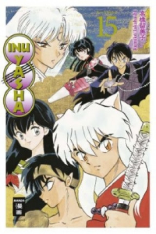 Buch Inu Yasha New Edition 15. Bd.15 Rumiko Takahashi