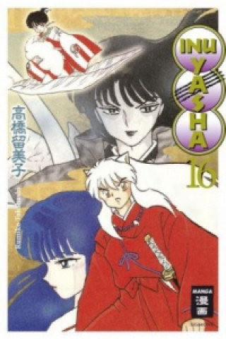 Carte Inu Yasha New Edition 16. Bd.16 Rumiko Takahashi