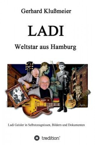 Carte Ladi Weltstar aus Hamburg Gerhard Klussmeier