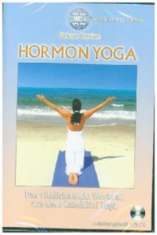 Audio Hormon Yoga, 1 Audio-CD Canda