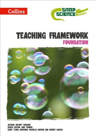 Buch Teaching Framework Foundation Bryony Turford