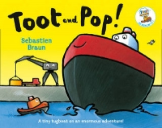 Könyv Toot and Pop Sebastien Braun