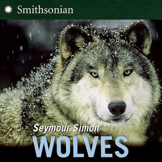 Carte Wolves Seymour Simon