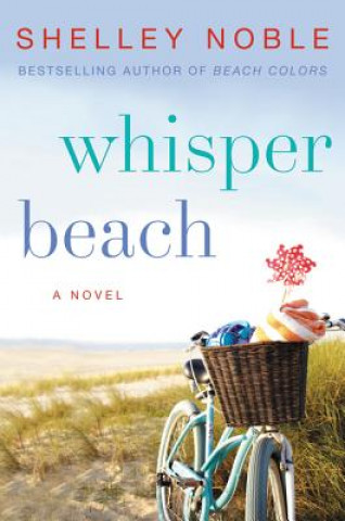 Książka Whisper Beach Shelley Noble