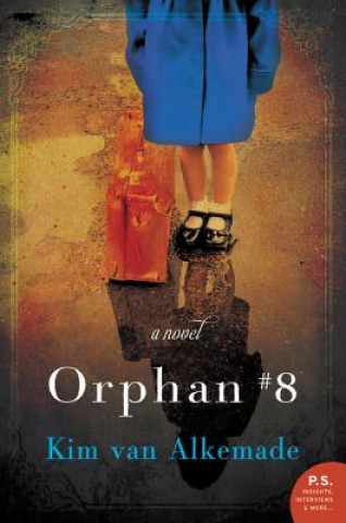 Boek Orphan #8 Kim Van Alkemade